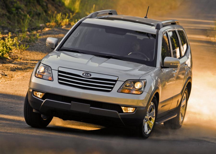  Kia Borrego 2009 года  (фото 266 из 345)
